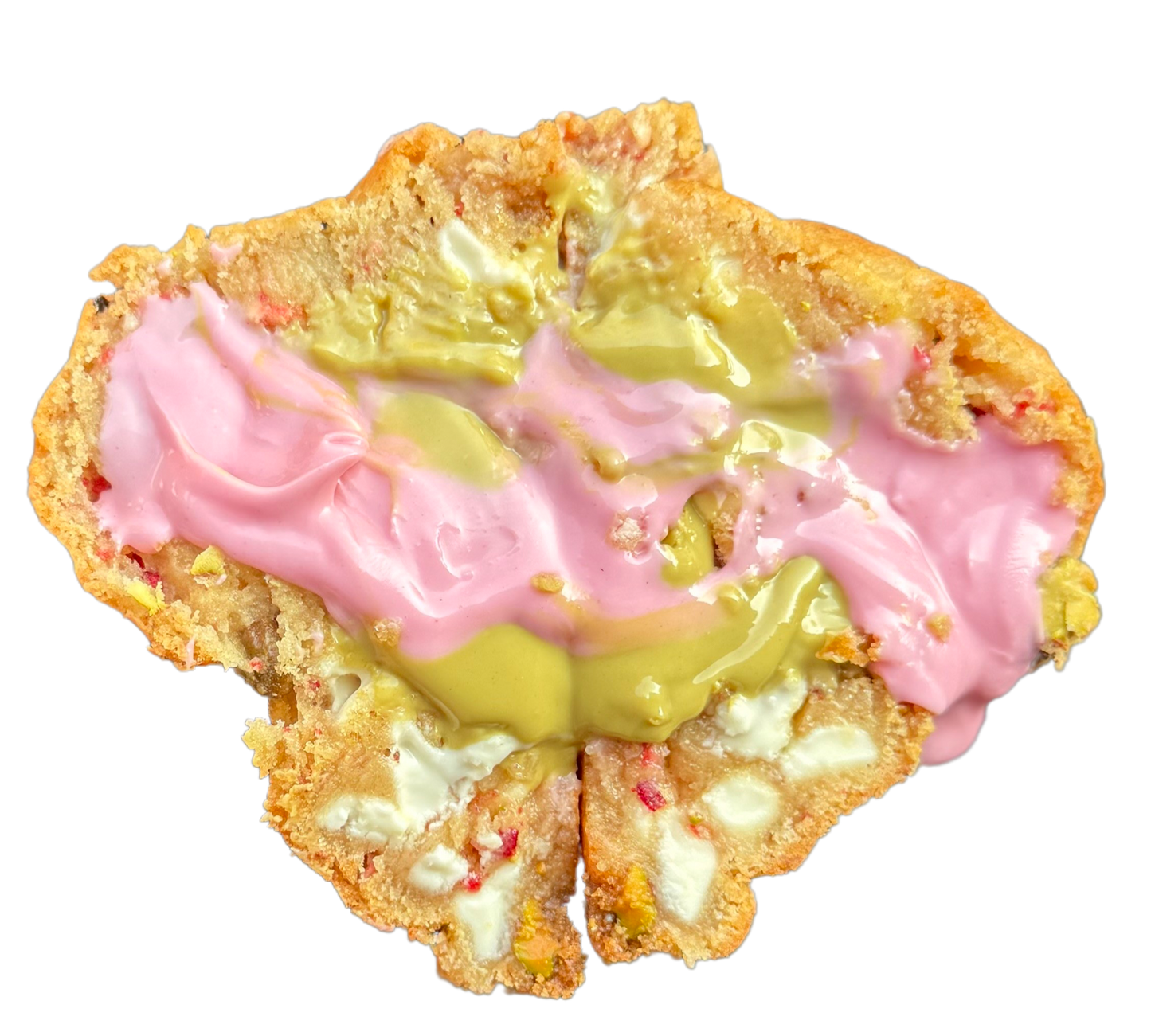 Strawberry Pistachio