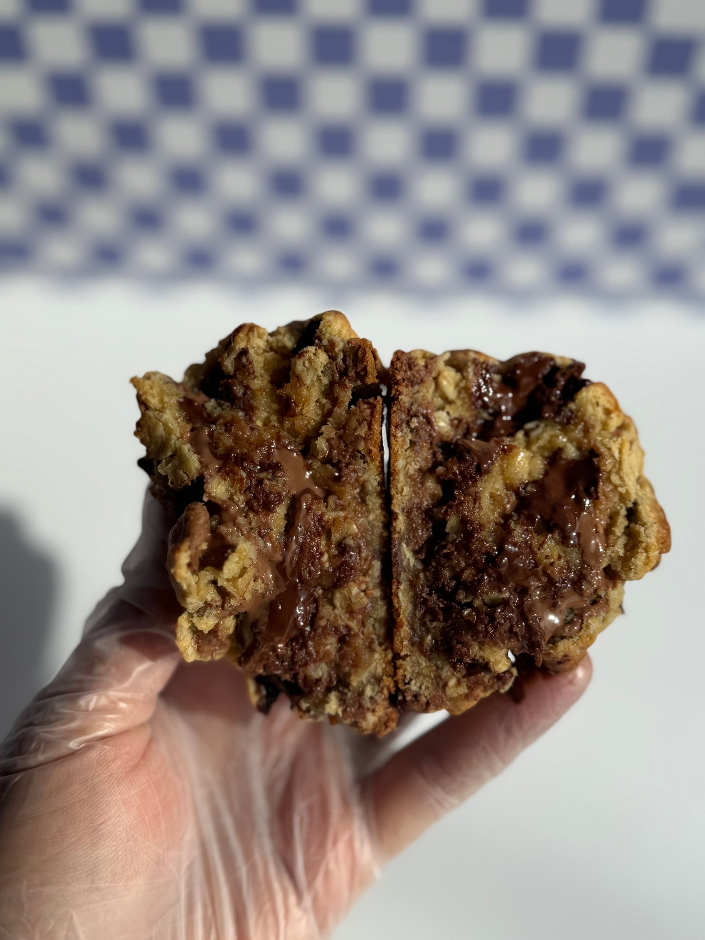 Oatmeal Chocolate chip