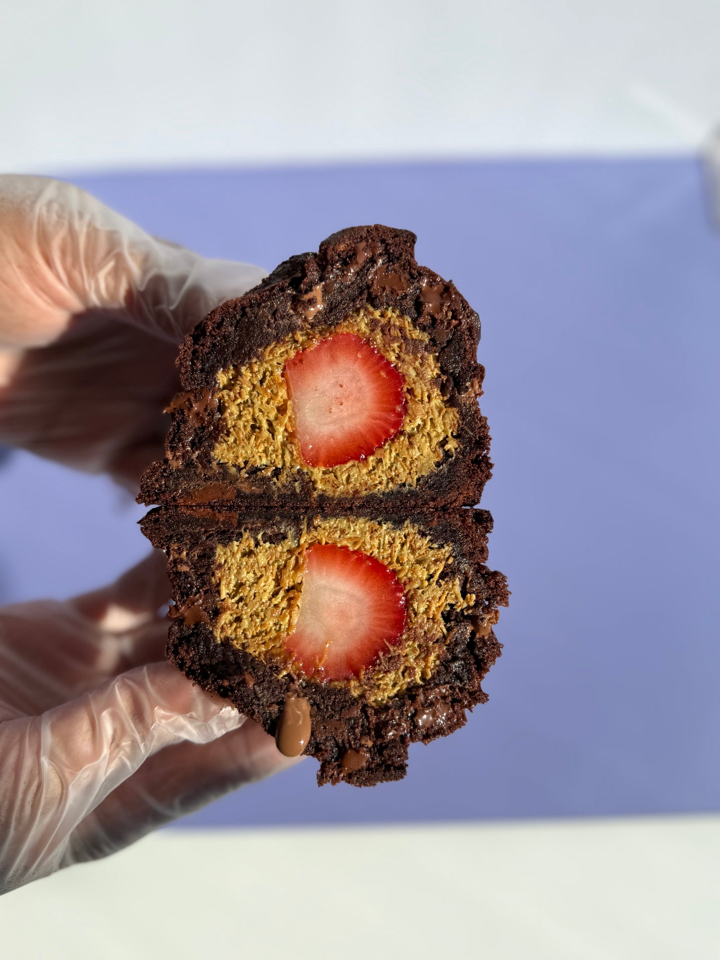 Dubai Strawberry pistachio