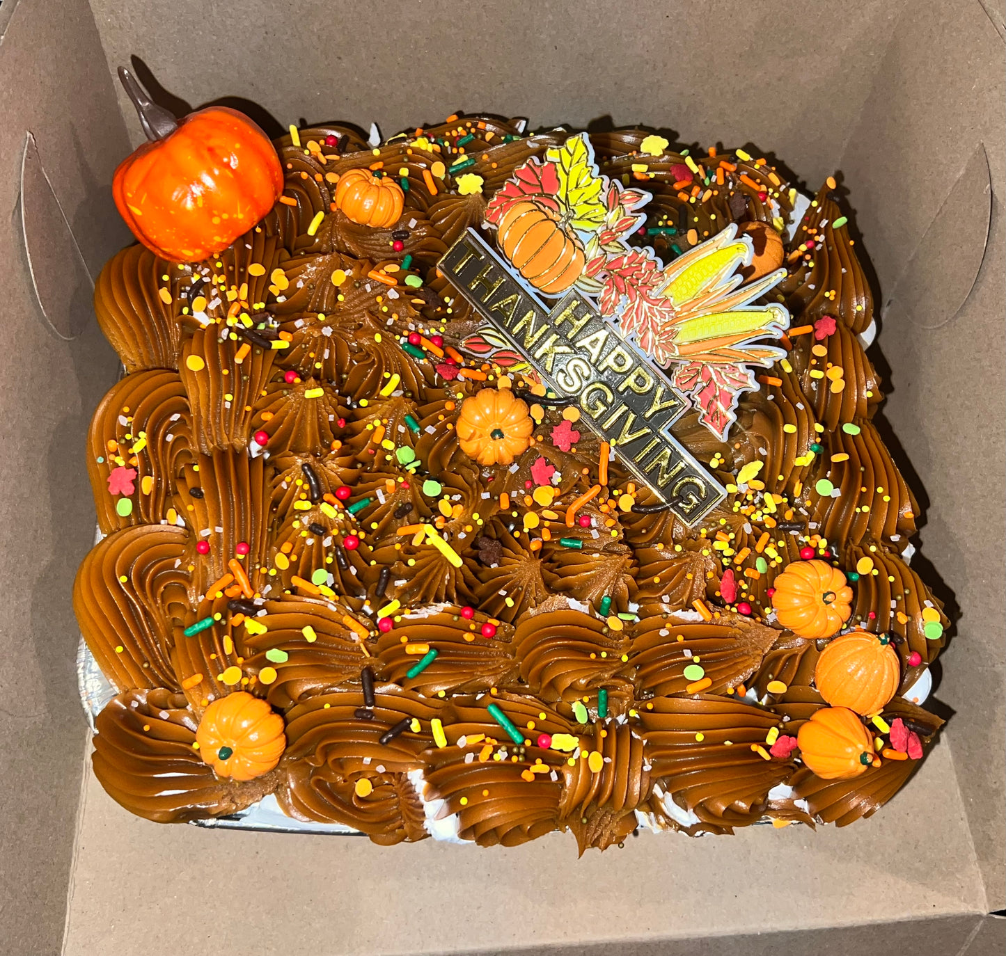 Small Tres leche cake Pan