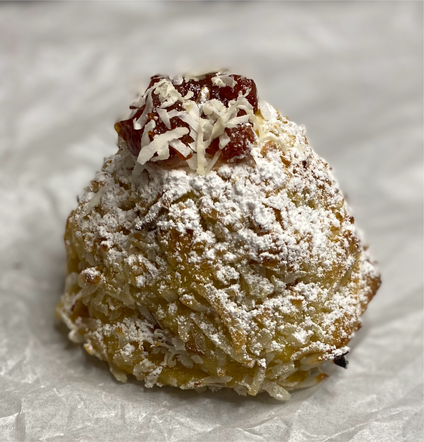 Dulce Dominican cake