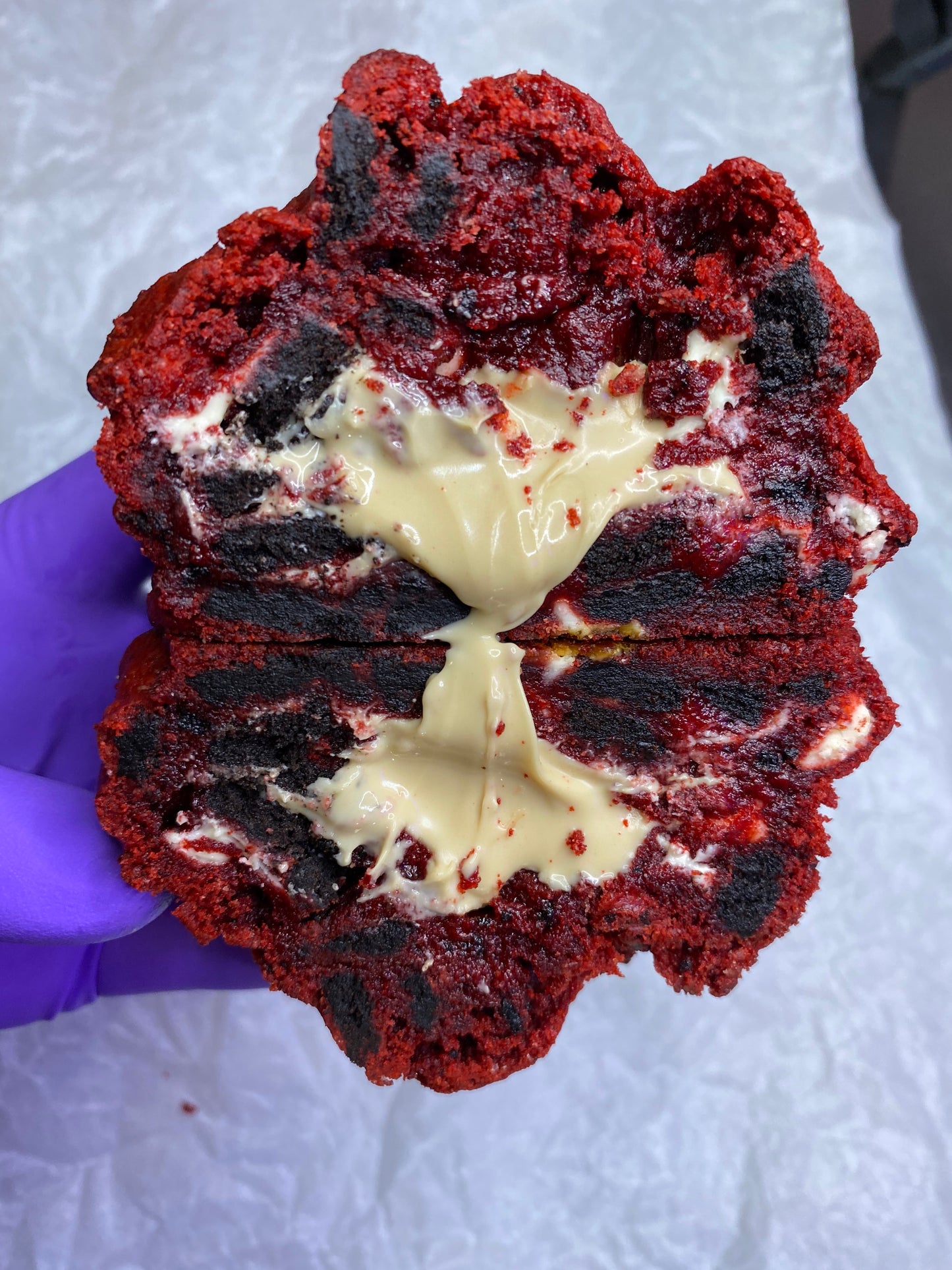 Cookies & Cream Redvelvet