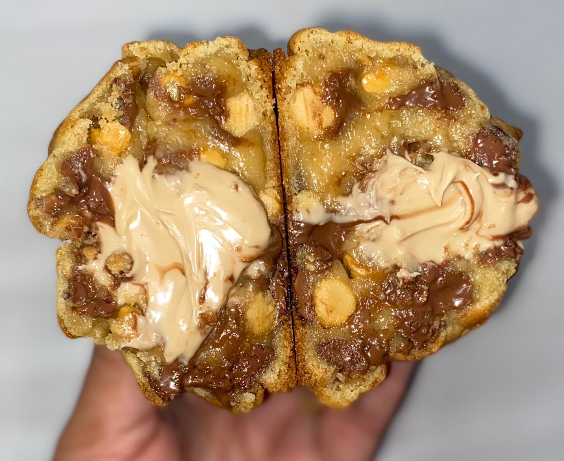 Hazelnut Cookie