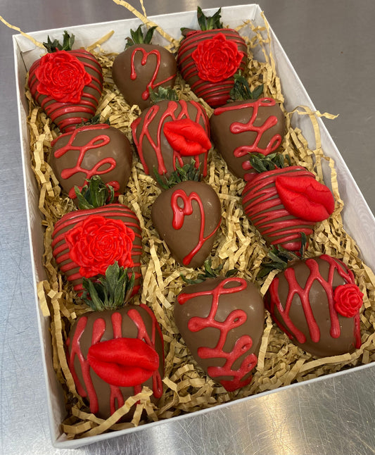 Chocolate Covered Strawberry