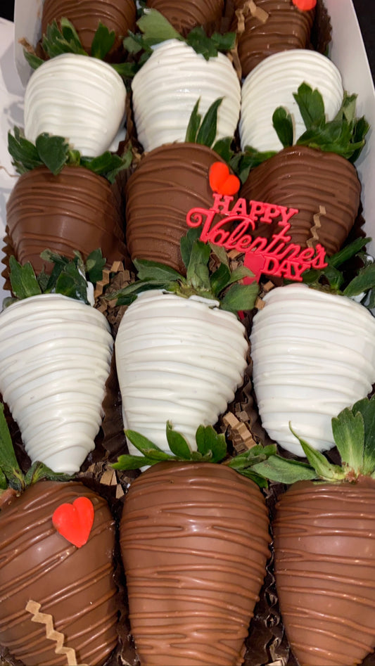 Chocolate Covered Strawberry