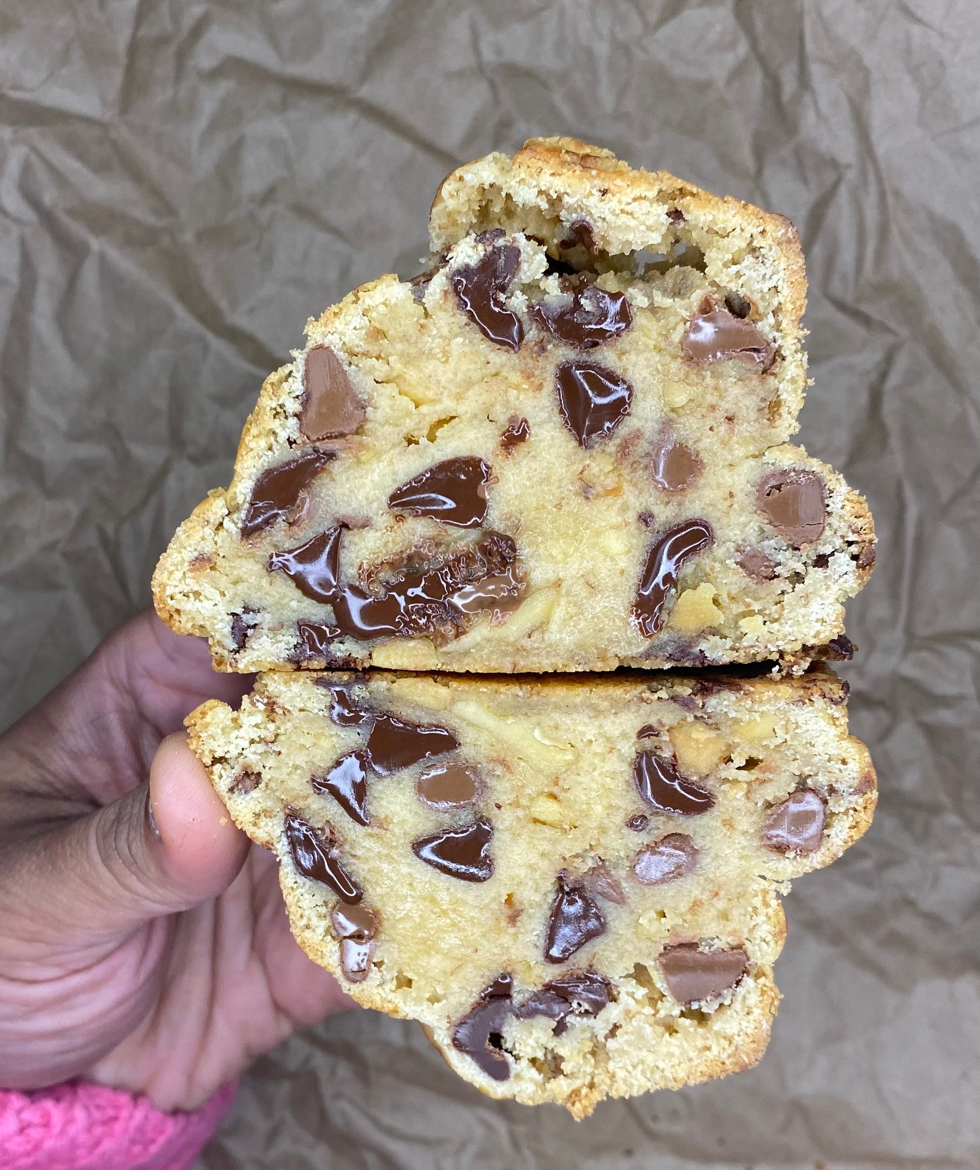 Walnut Chocolate Chip
