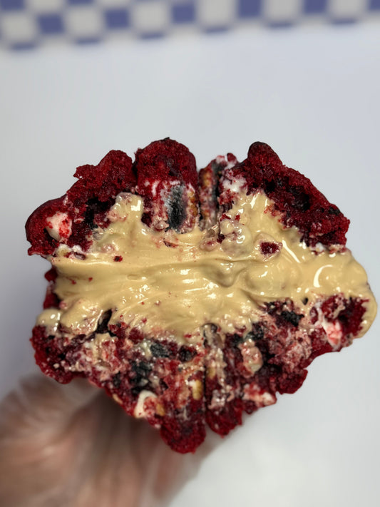 Redvelvet Cookies n cream