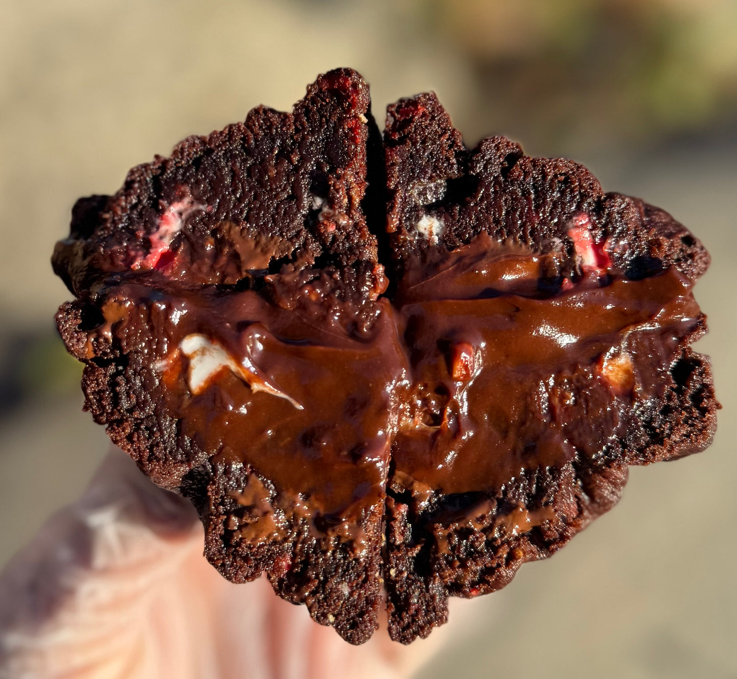 Double Choc Peppermint