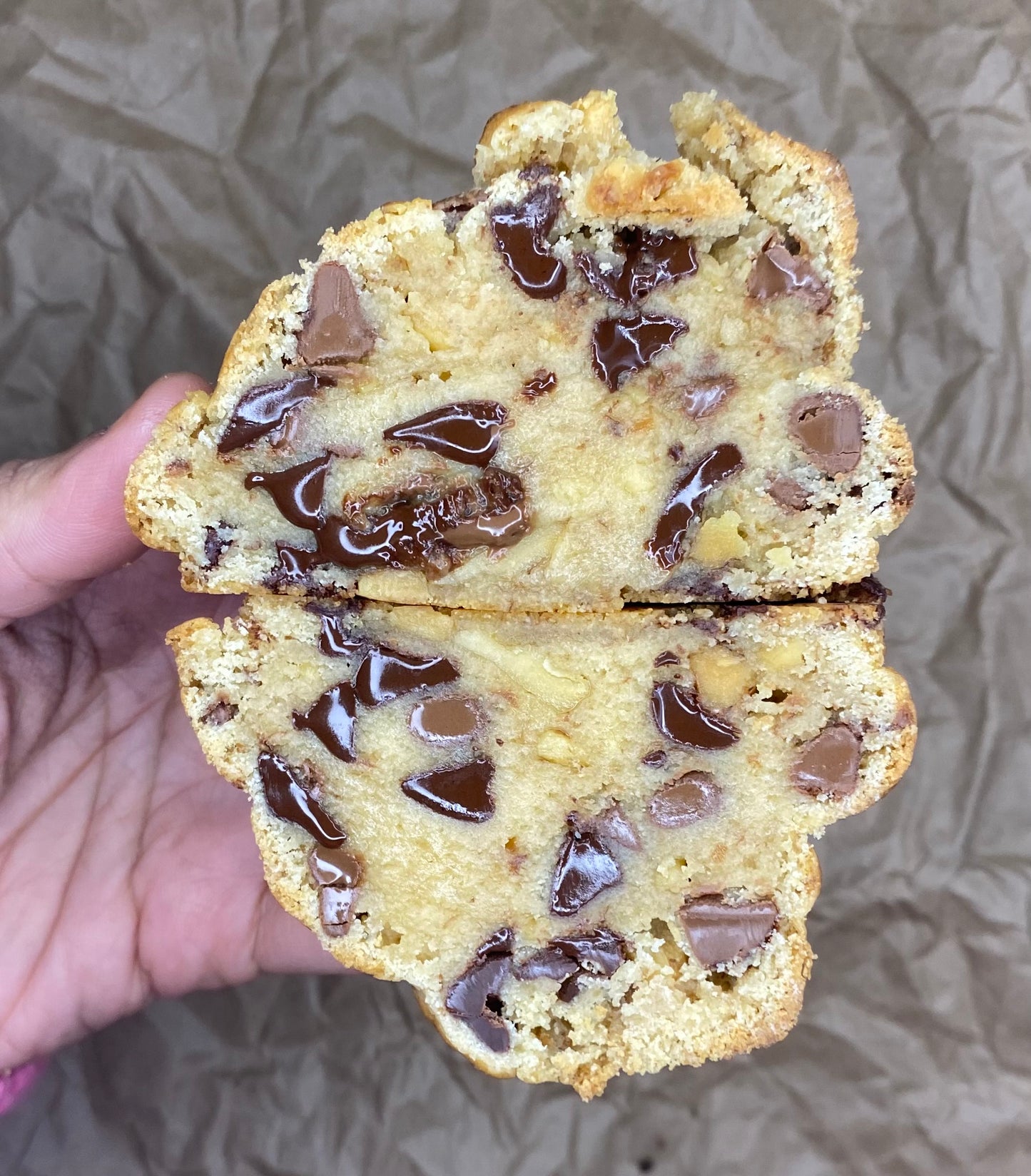 Walnut Chocolate Chip