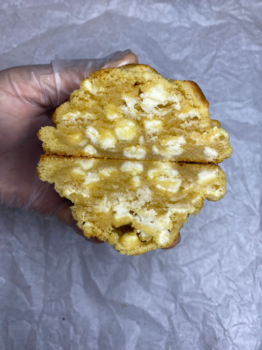 White Chocolate Chip