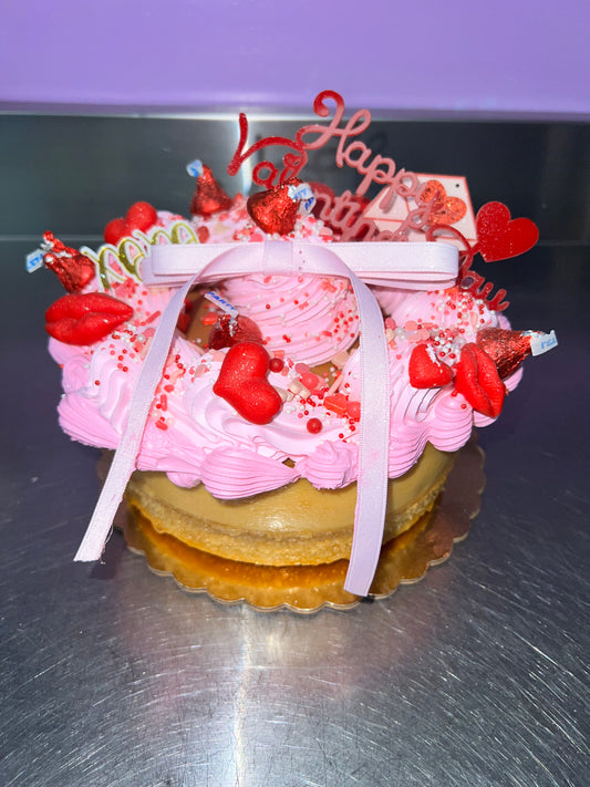 Small Flancocho/Chocoflan