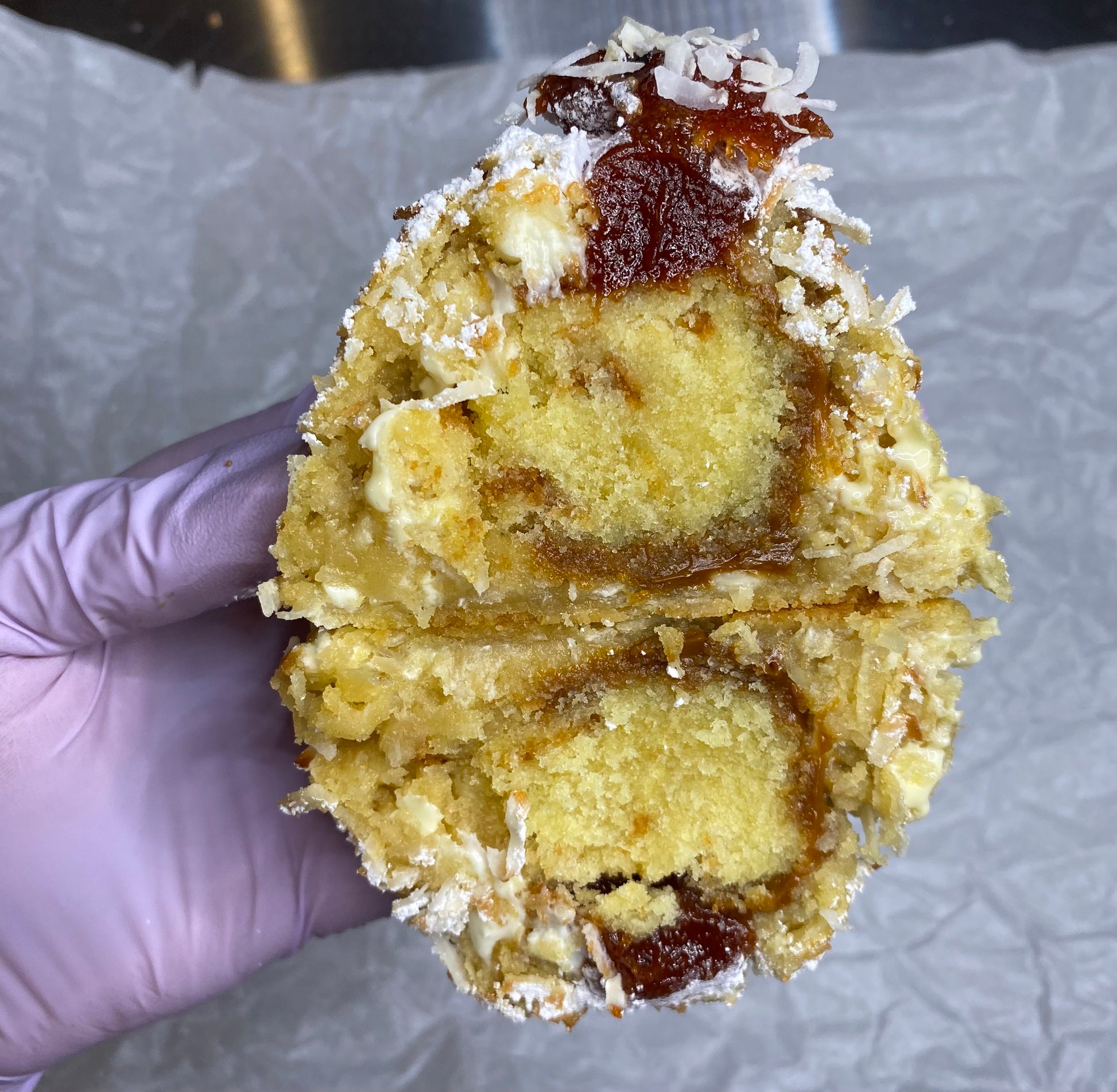 Dominican cake Cookie