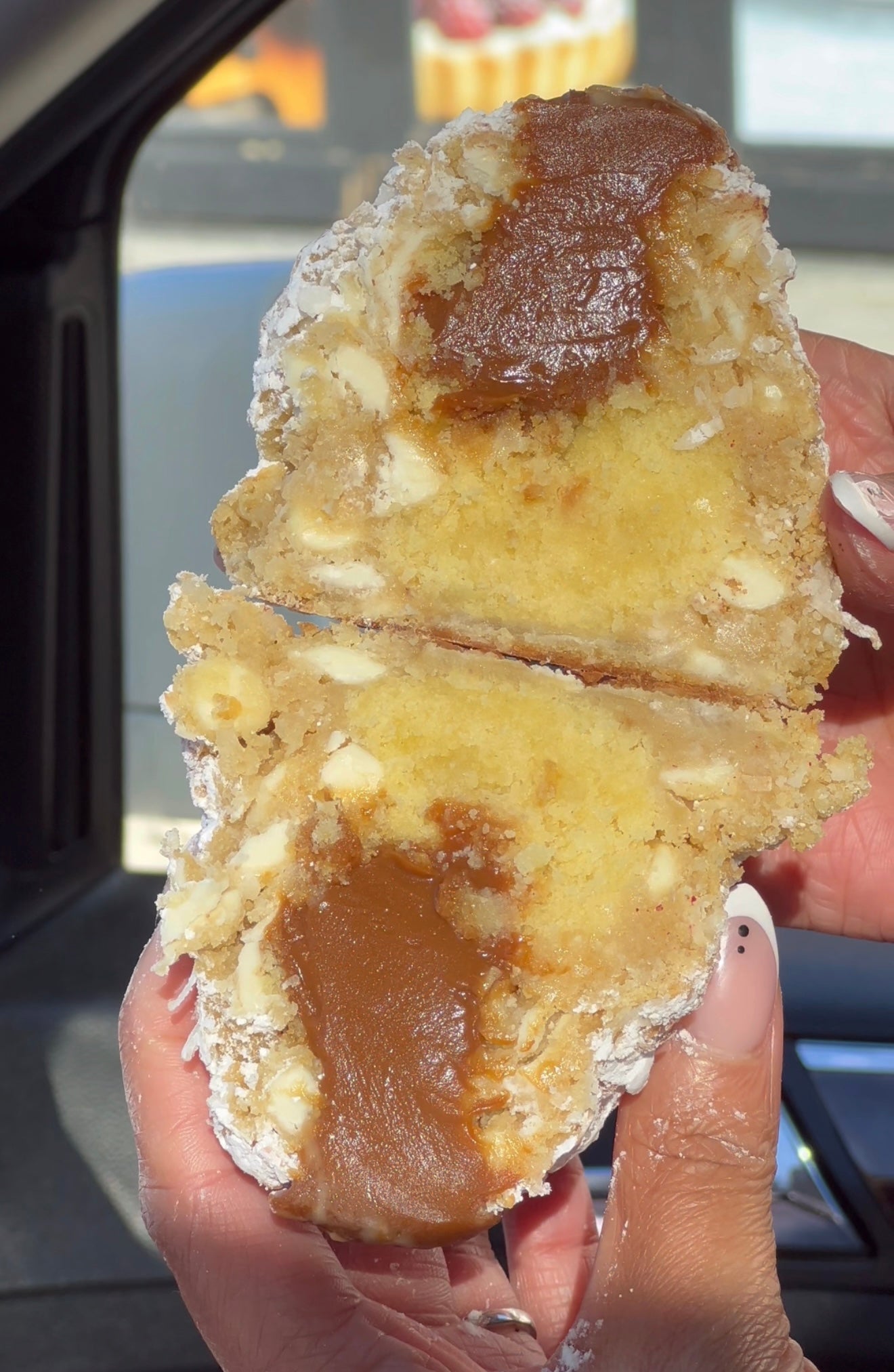 Dominican cake Dulce