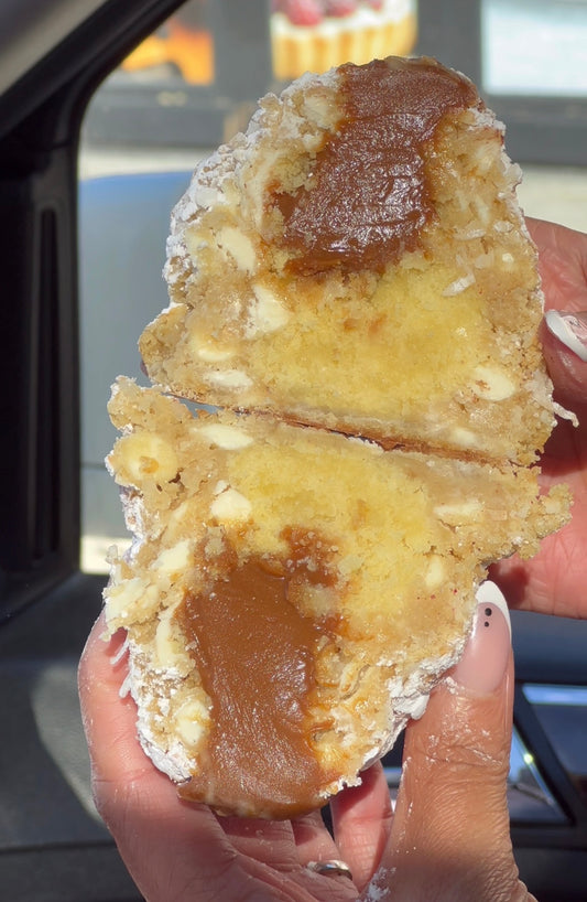 Dominican cake Dulce