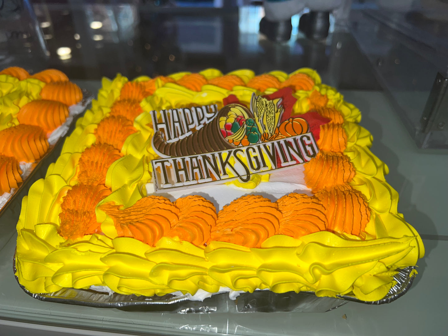 Small Tres leche cake Pan