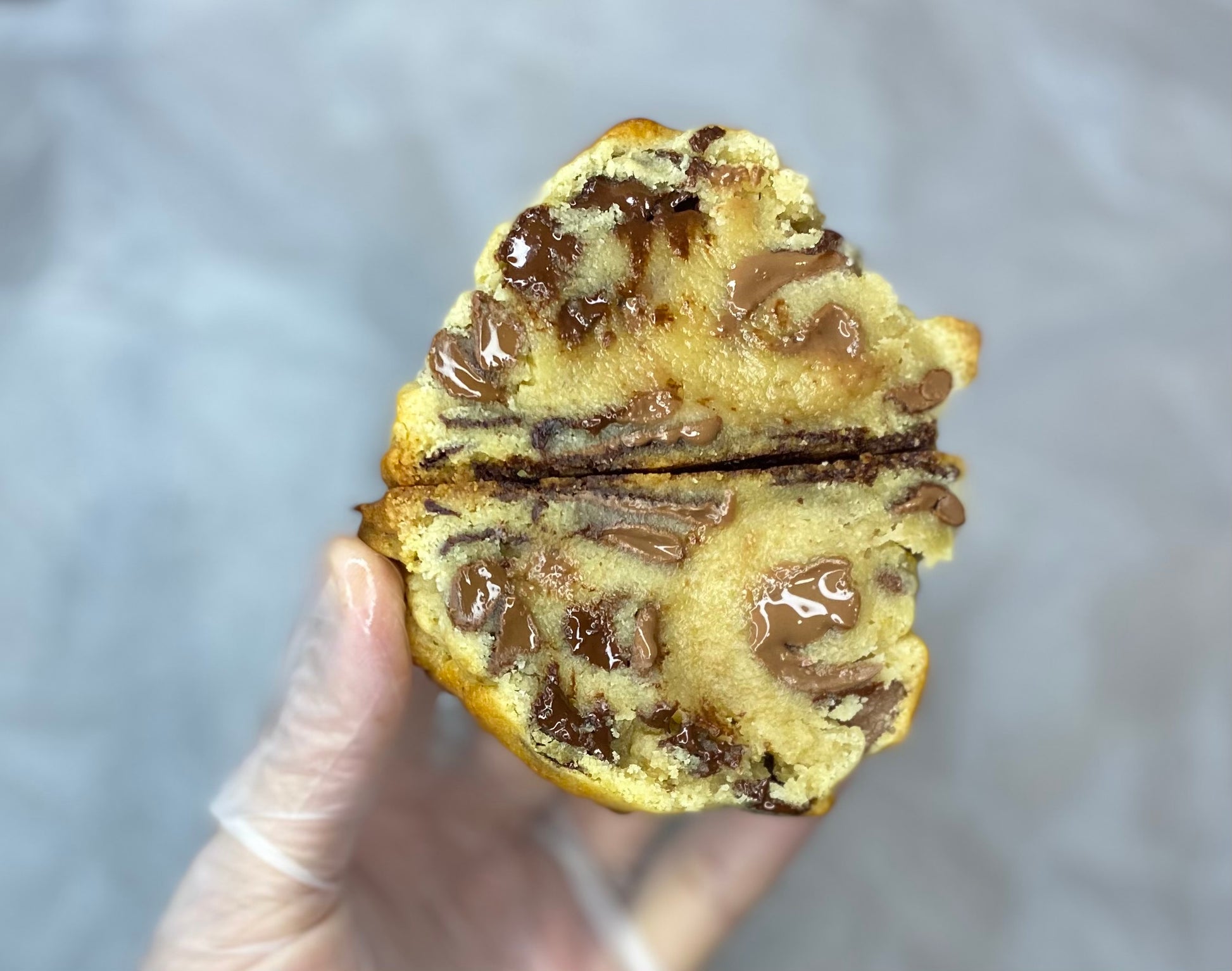 Chocolate Chip cookie