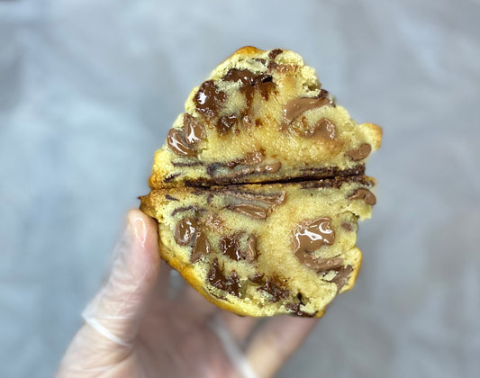 Redvelvet Nutella