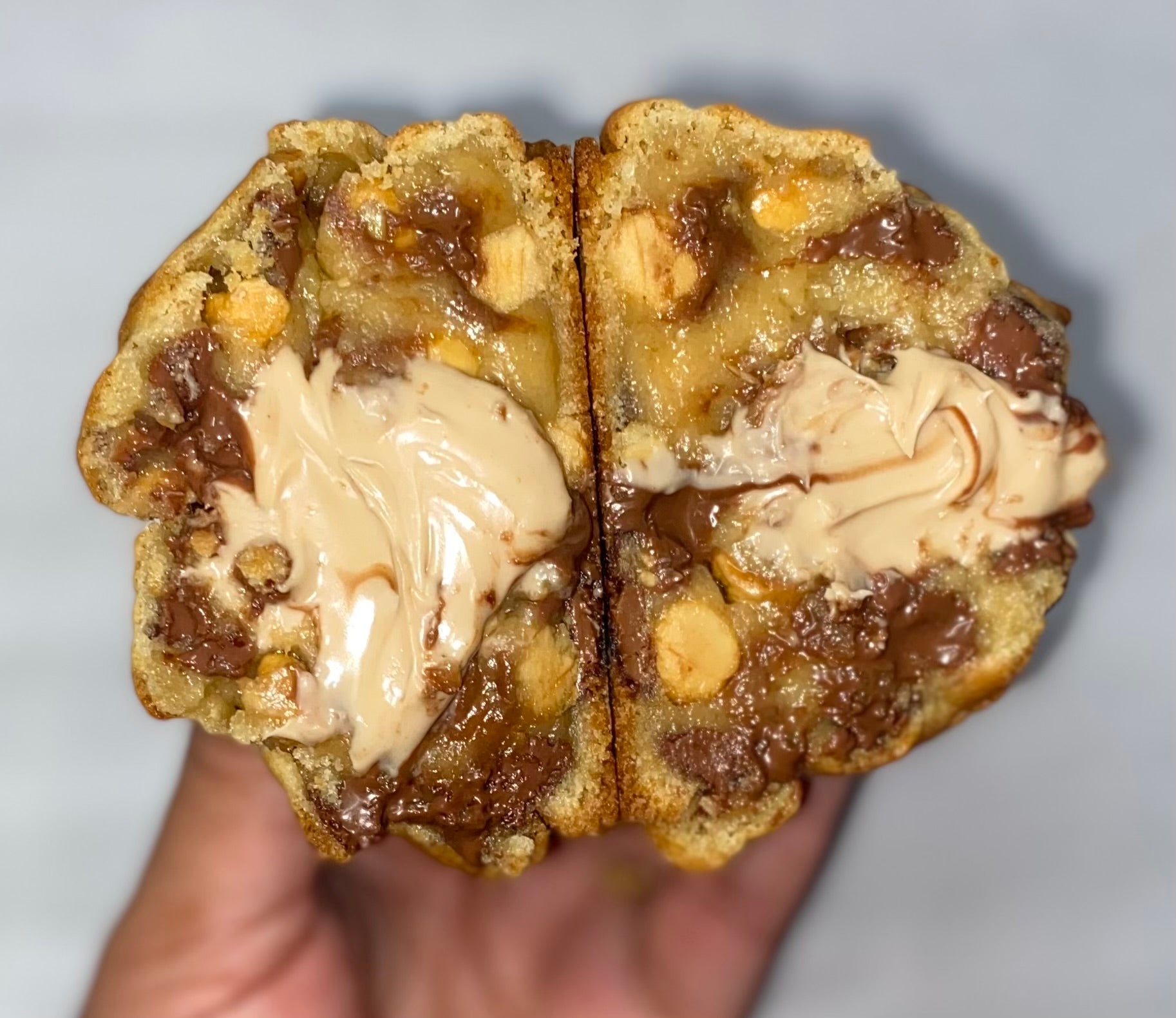 Hazelnut Cookie