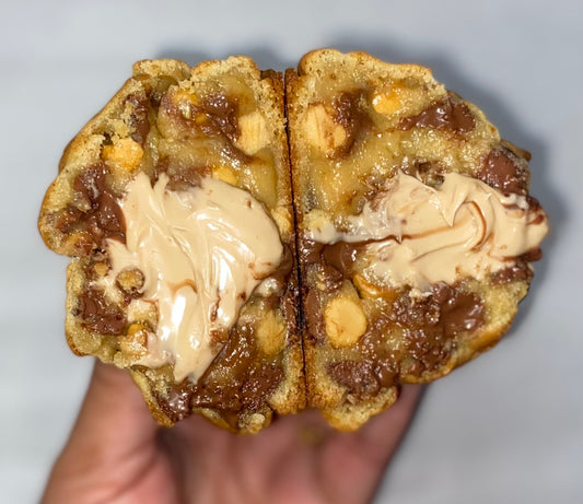 Hazelnut Cookie