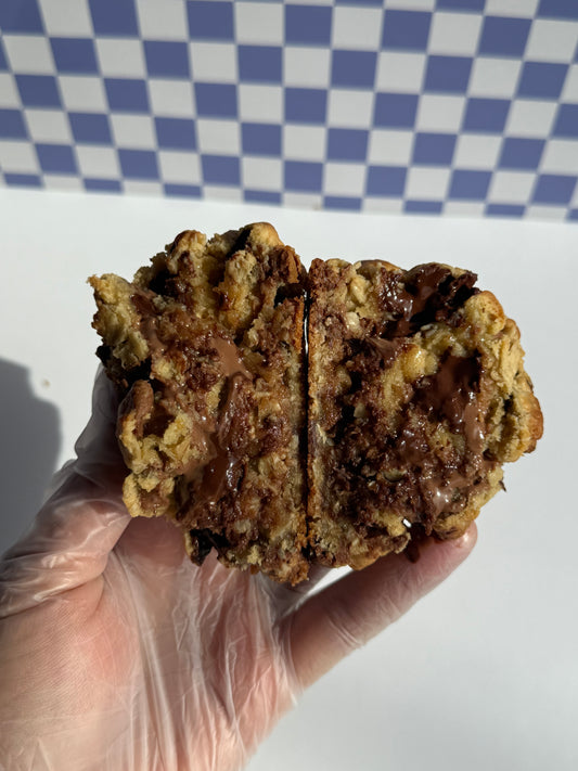 Oatmeal Chocolate chip