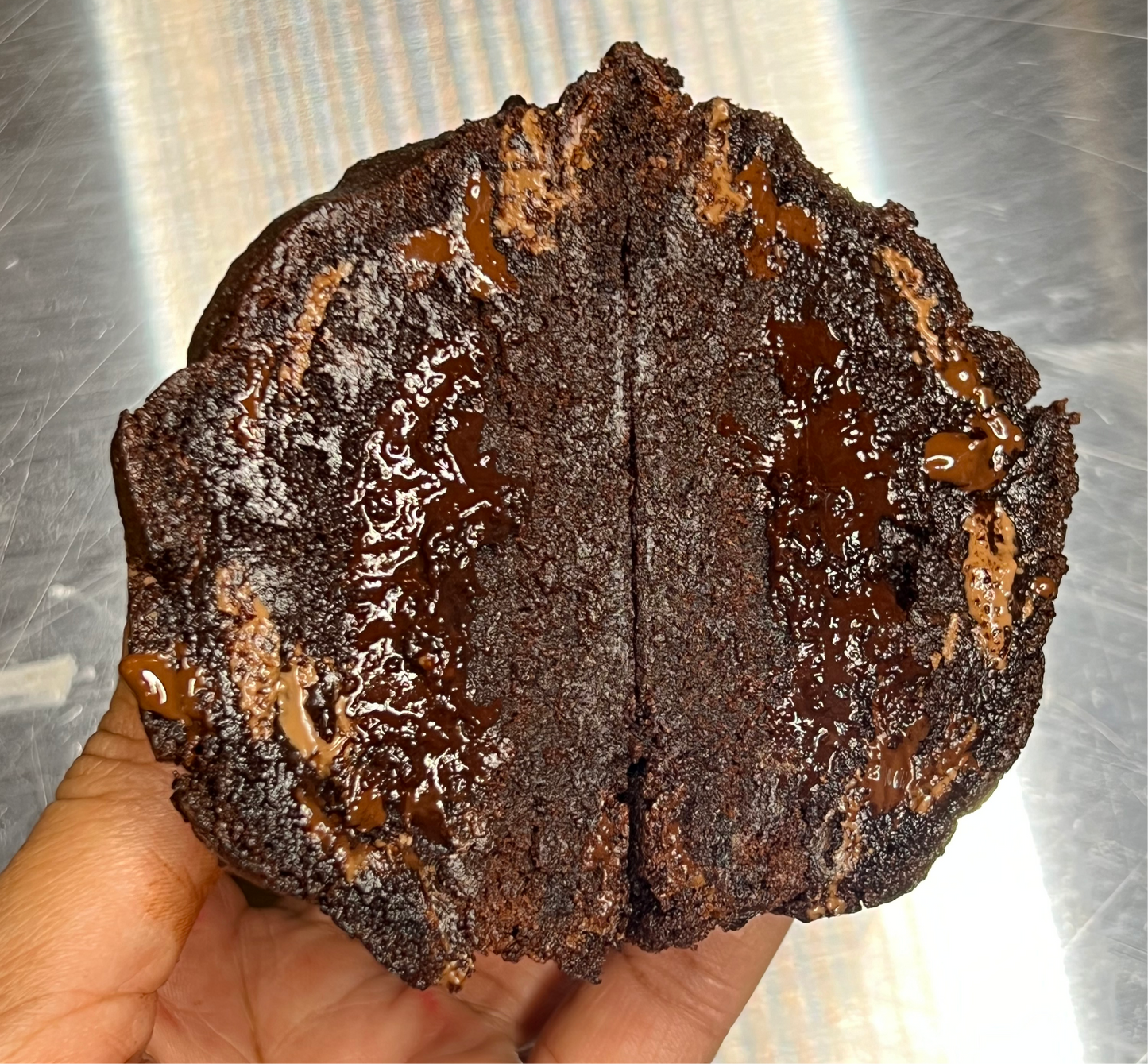 Brownie Fudge Cookie