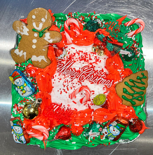 Small Tres leche cake Pan