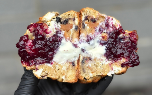 Blueberry Macadamia