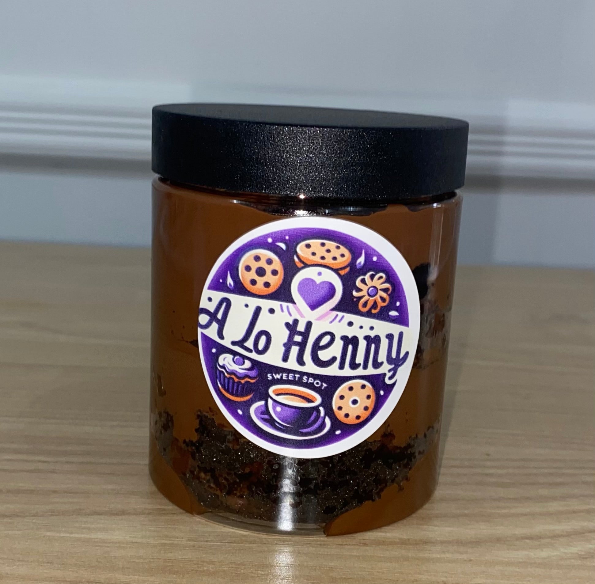 Flavor Brownie Jars