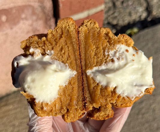 Cheesecake Gingerbread