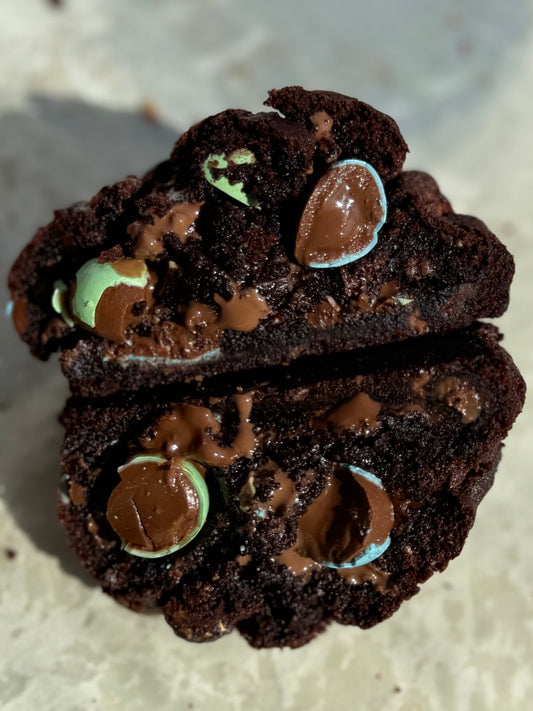 M&ms Double Chocolate