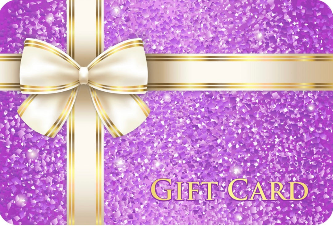 A lo henny Gift Card