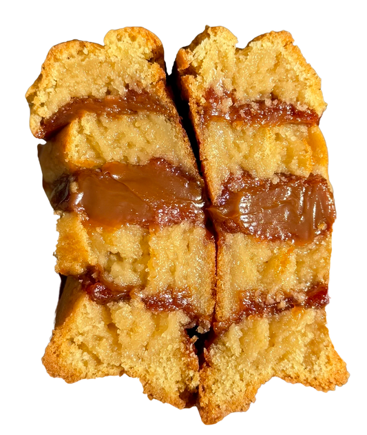 Guava Dulce Roll