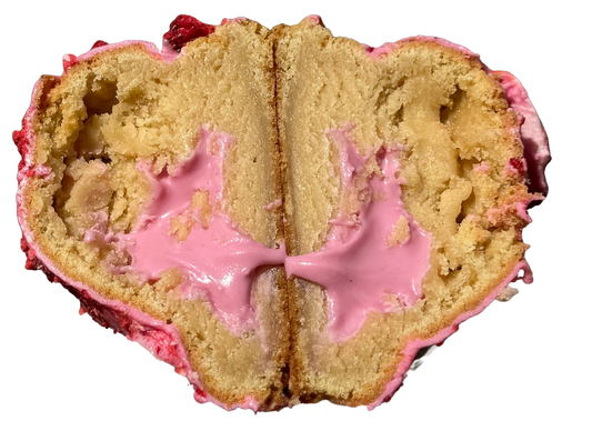 Strawberry sugar