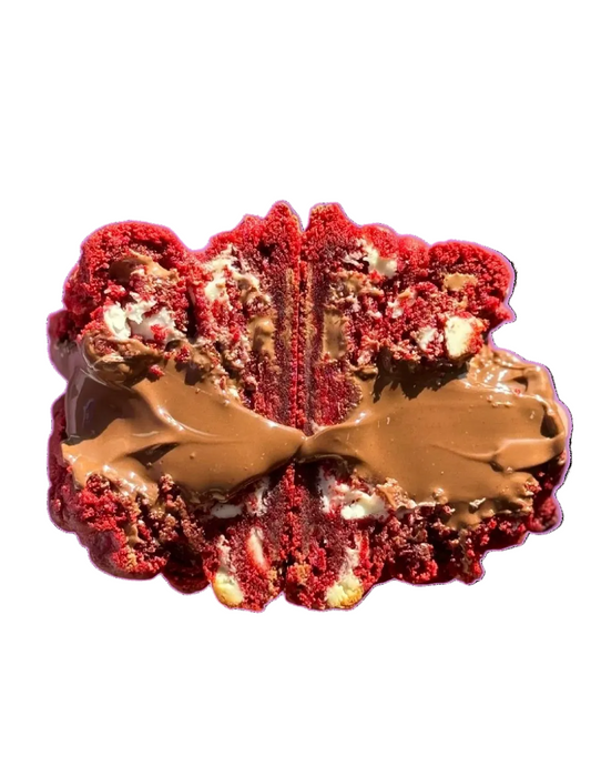 Redvelvet Nutella